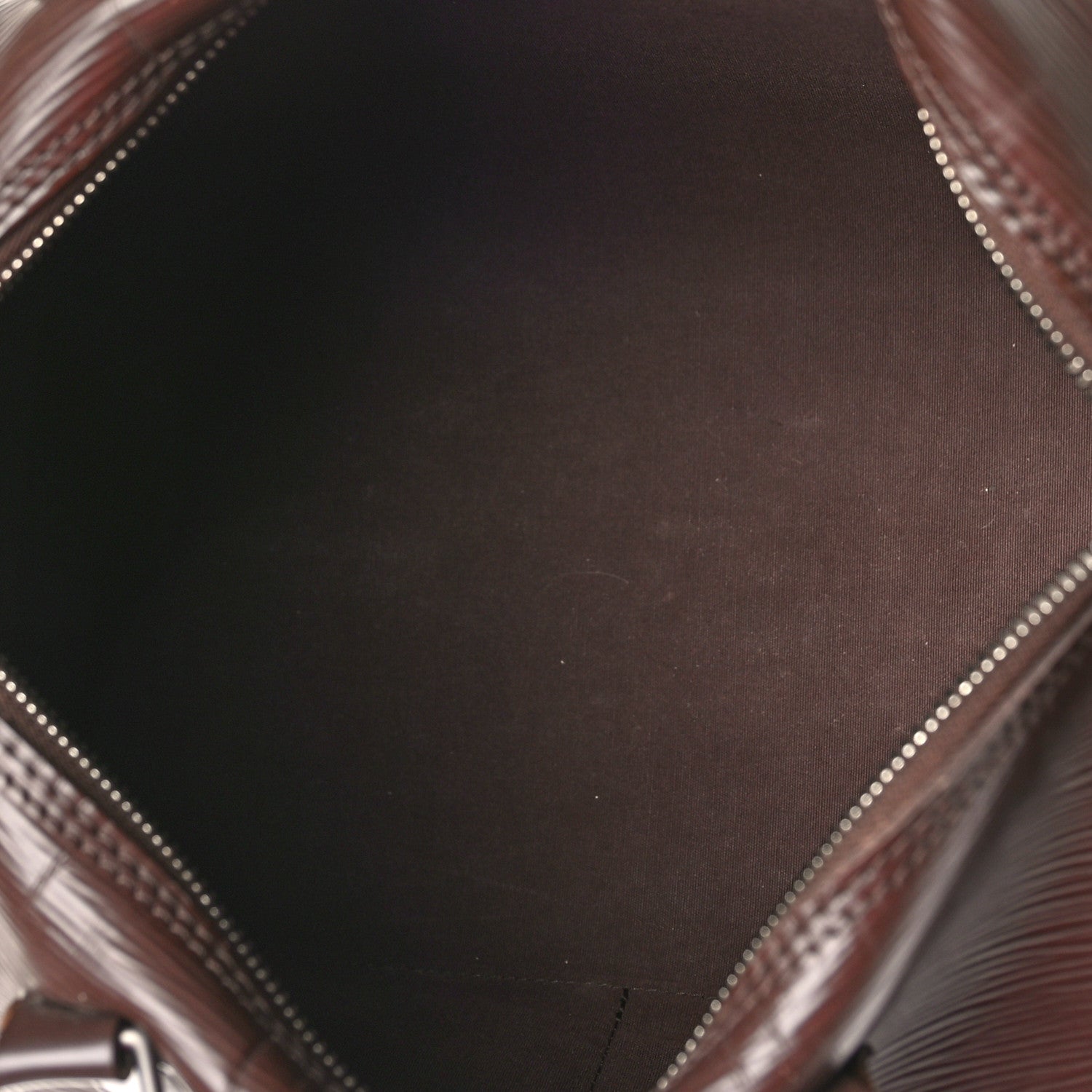 Louis Vuitton Epi Speedy 30 Moka 5 of 14