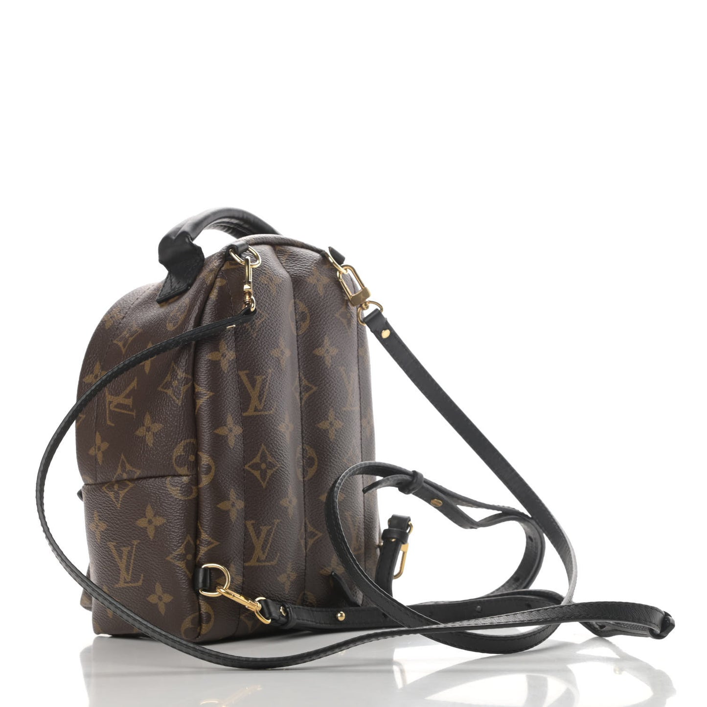Monogram Palm Springs Backpack Mini