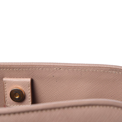 Prada Saffiano Lux Open Promenade Tote Cammeo 11 of 25