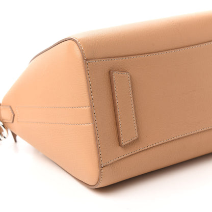 Givenchy Sugar Goatskin Small Antigona Light Beige 6 of 11