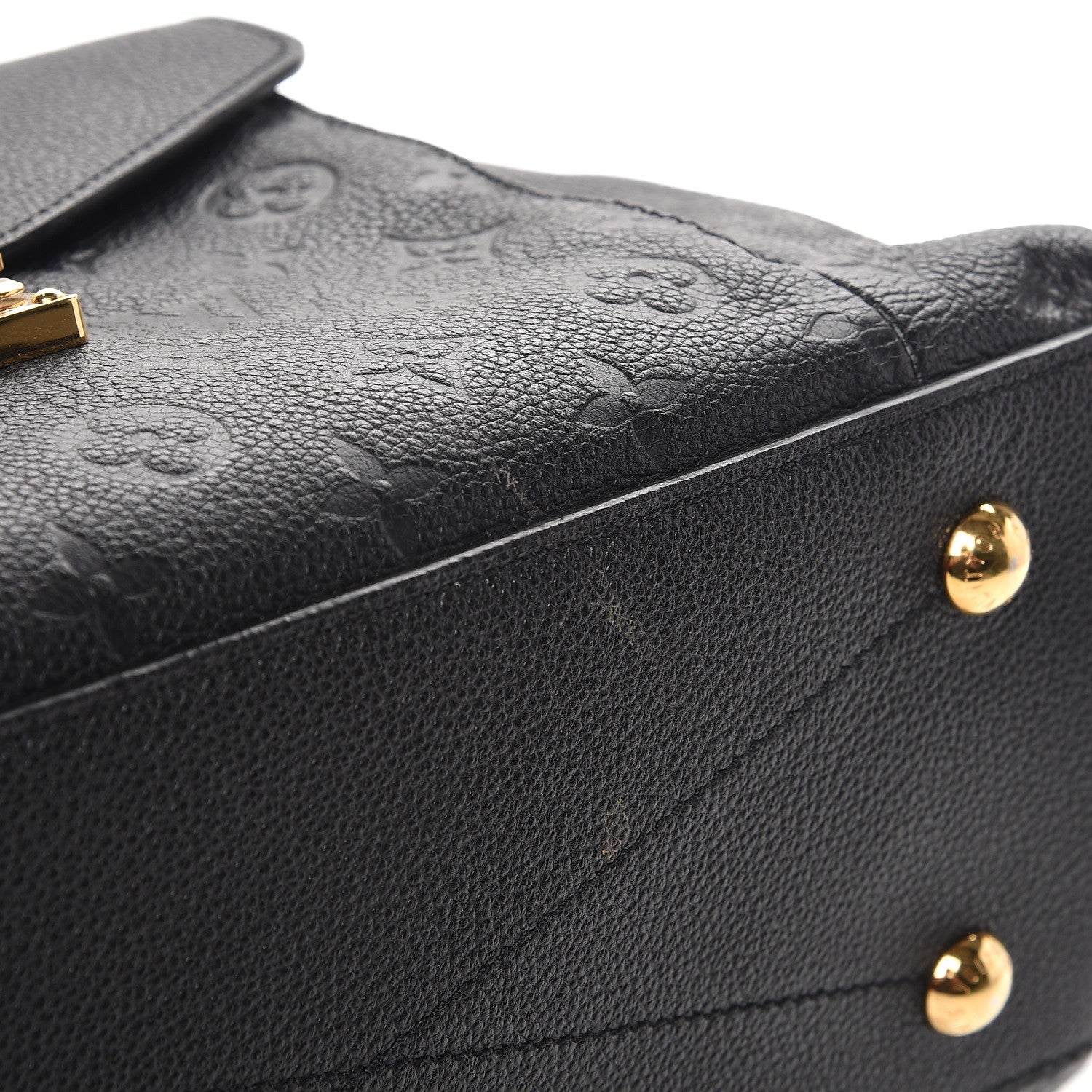 Louis Vuitton Empreinte Metis Black 8 of 8