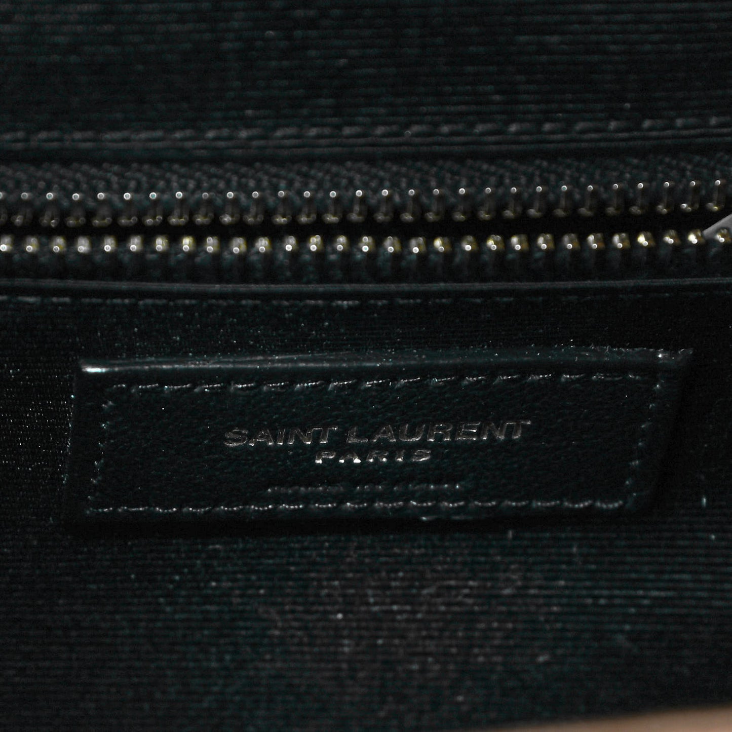 Grain De Poudre Textured Mixed Matelasse Triquilt Large Monogram Satchel Dune