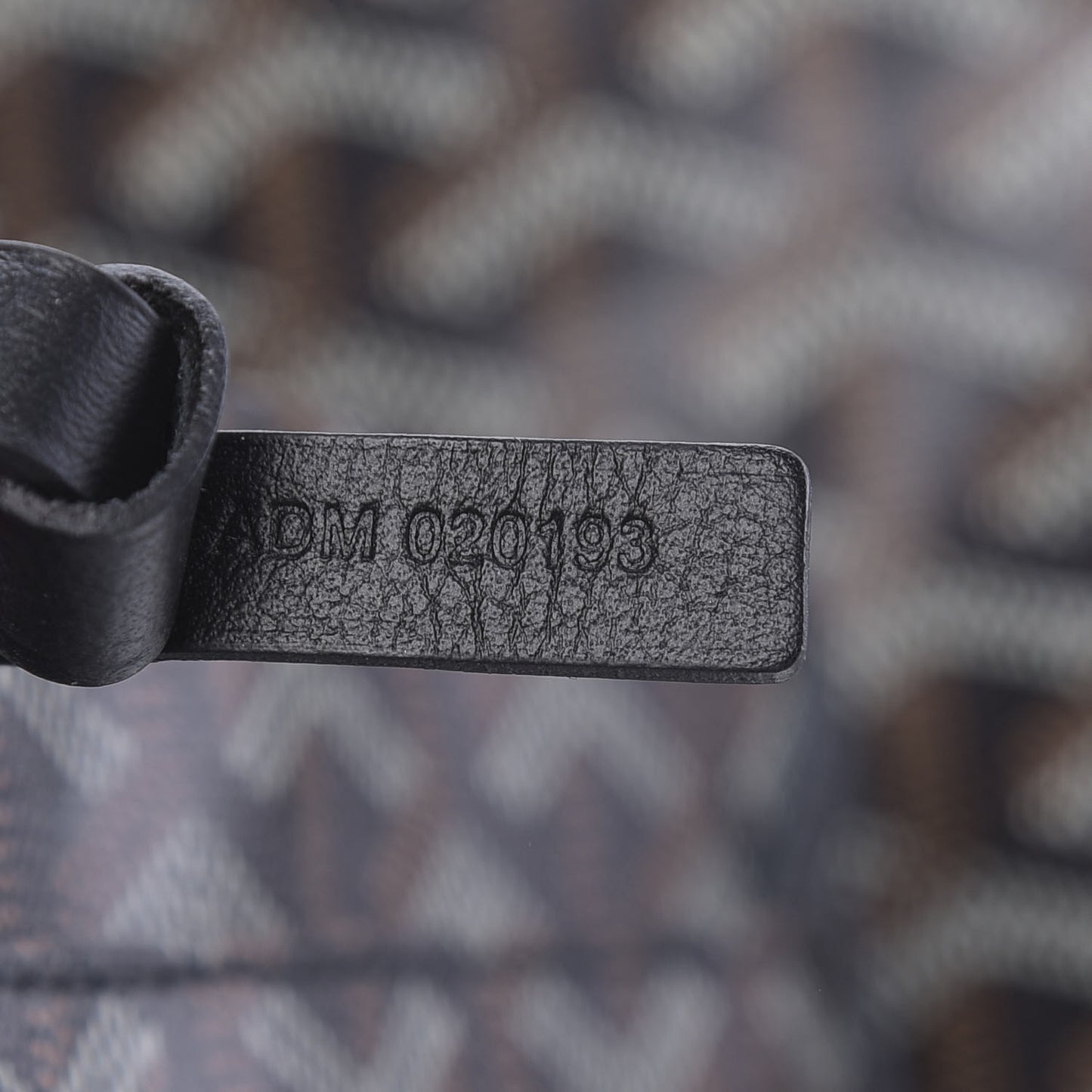 Goyardine Saint Louis PM Black