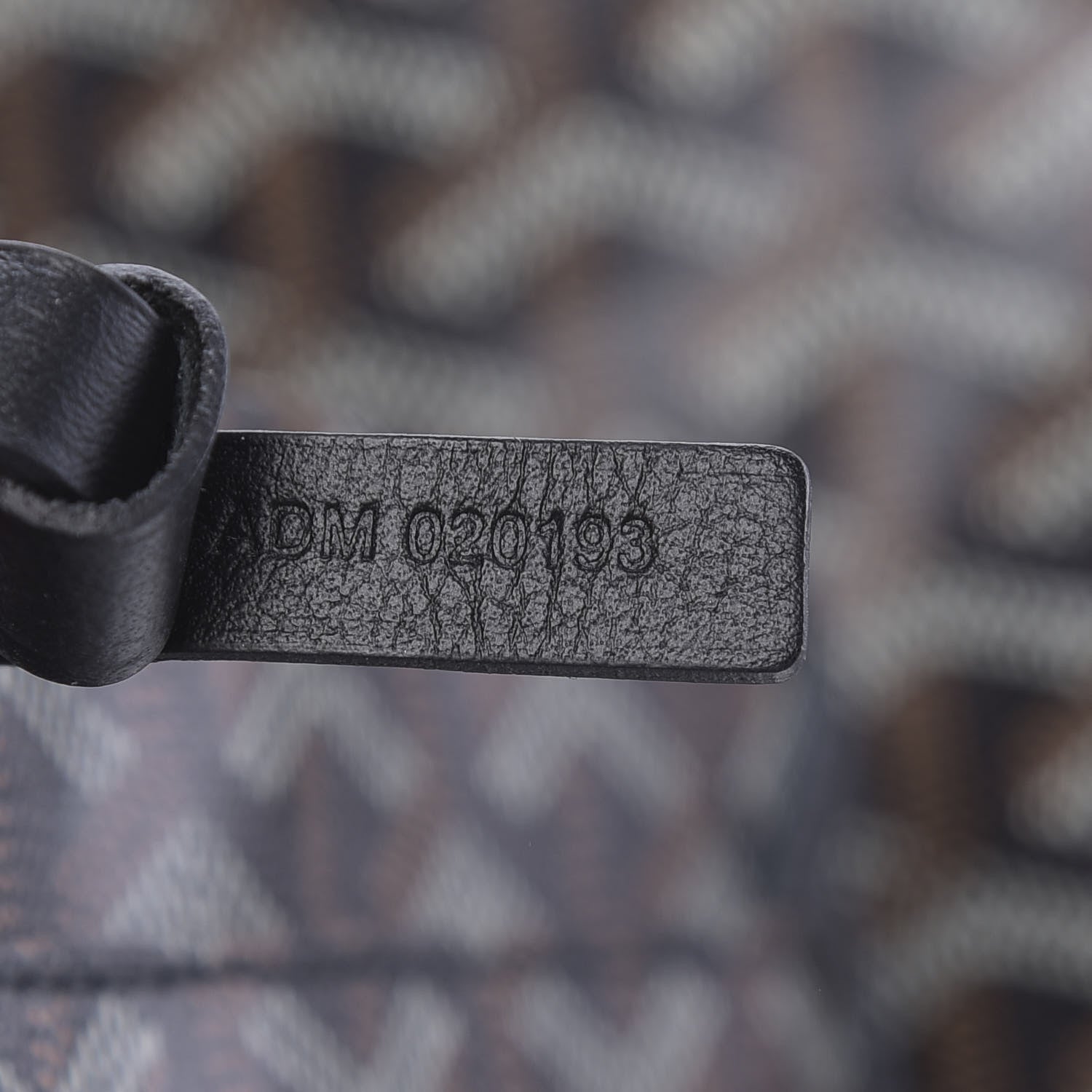 Goyard Goyardine Saint Louis PM Black 8 of 11