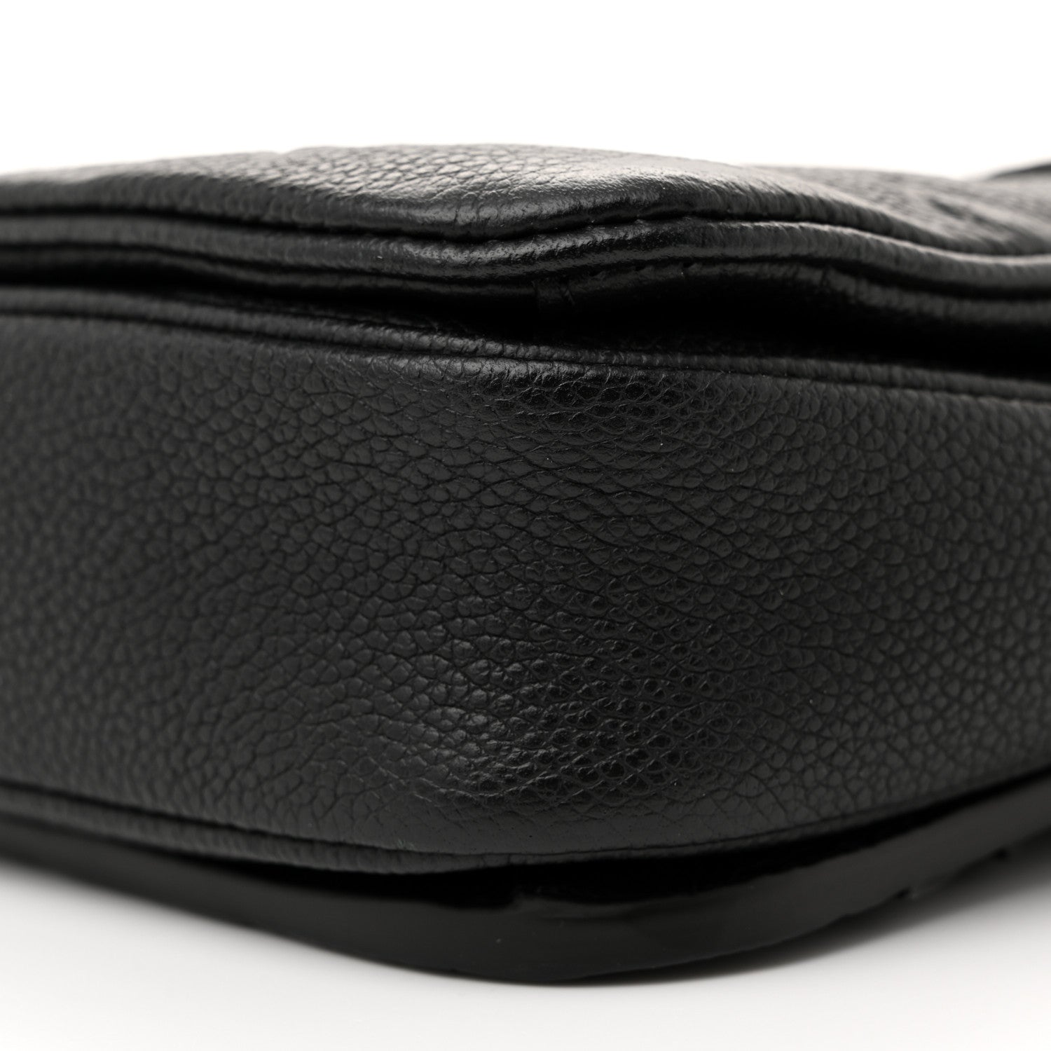 Louis Vuitton Empreinte Pochette Metis Black 10 of 11