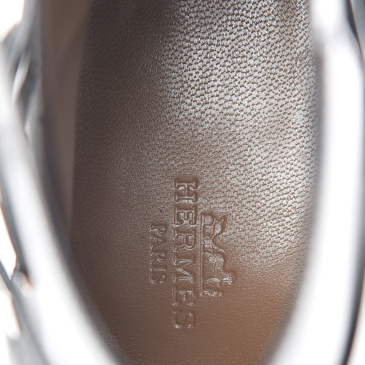 Calfskin Neo Low Boots 38 Black