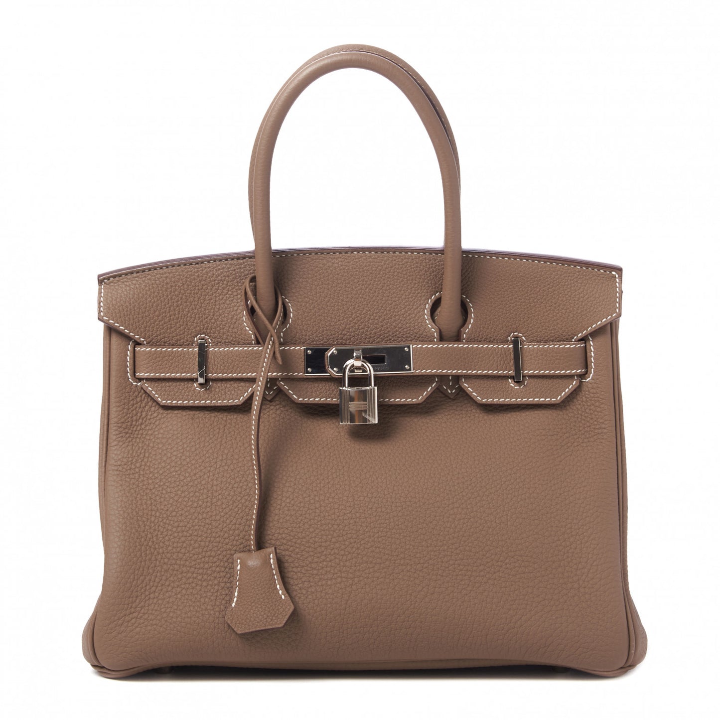 Togo Birkin 30 Etoupe
