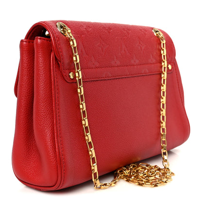 Louis Vuitton Empreinte Saint Germain PM Cherry 3 of 10