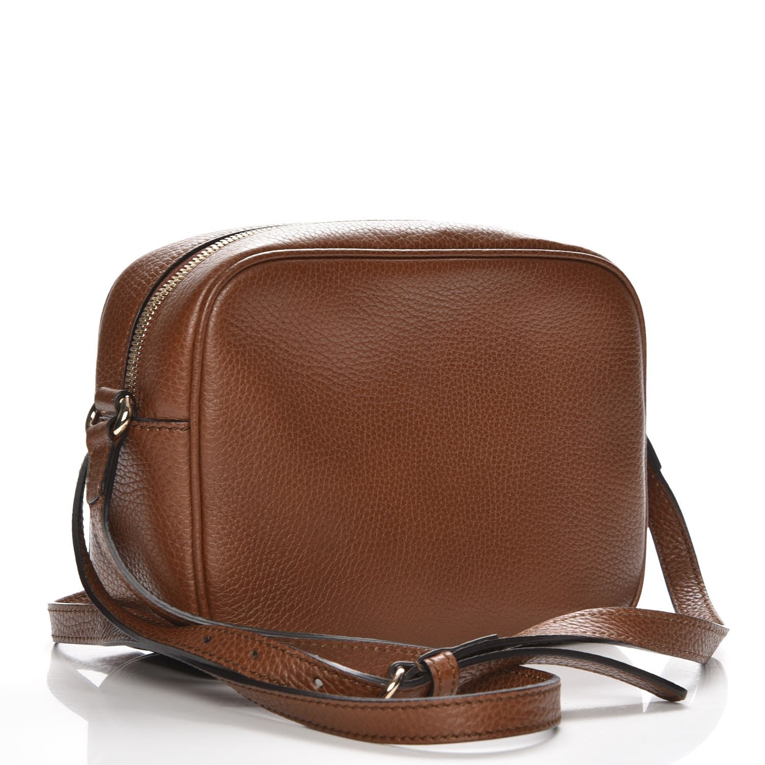 Gucci Cellarius Calfskin Small Soho Disco Bag Cuir 3 of 7