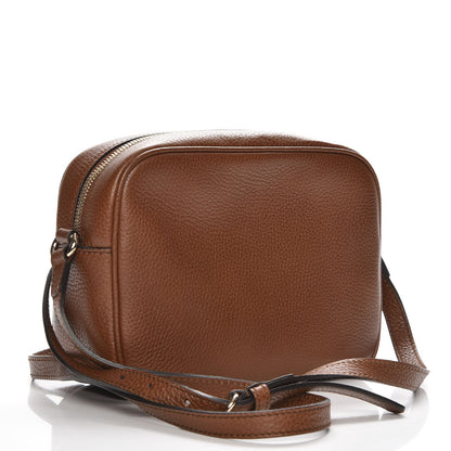 Gucci Cellarius Calfskin Small Soho Disco Bag Cuir 3 of 7