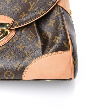 Louis Vuitton Monogram Beverly MM 10 of 11