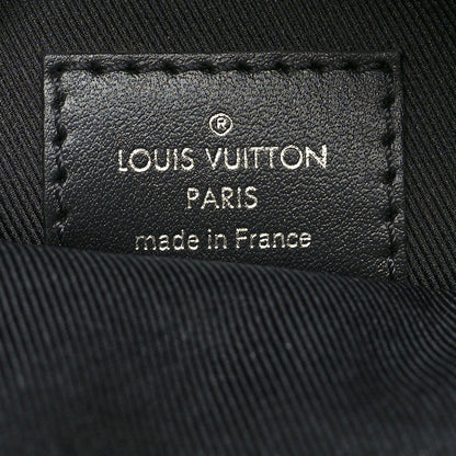 Louis Vuitton Damier Graphite 3D Amazone Sling Bag Navy Black 7 of 10