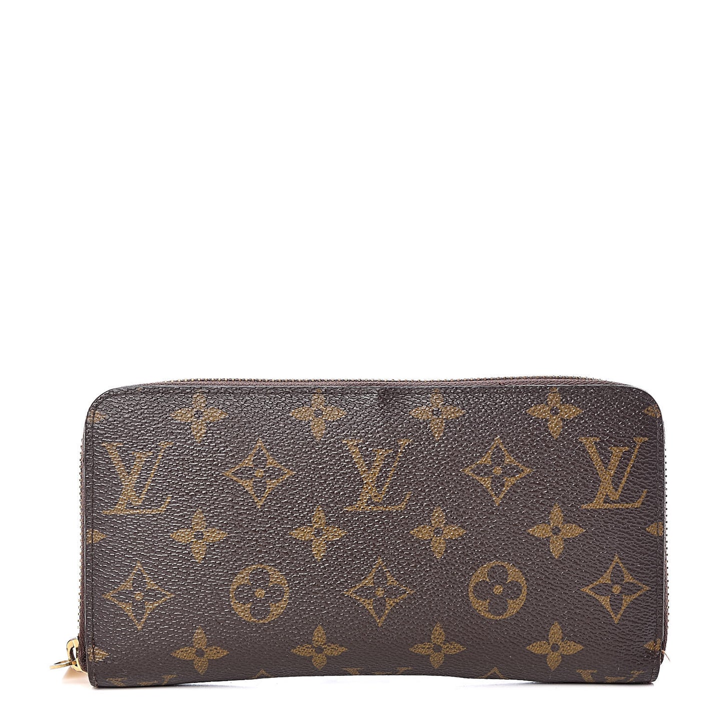 Monogram Zippy Wallet
