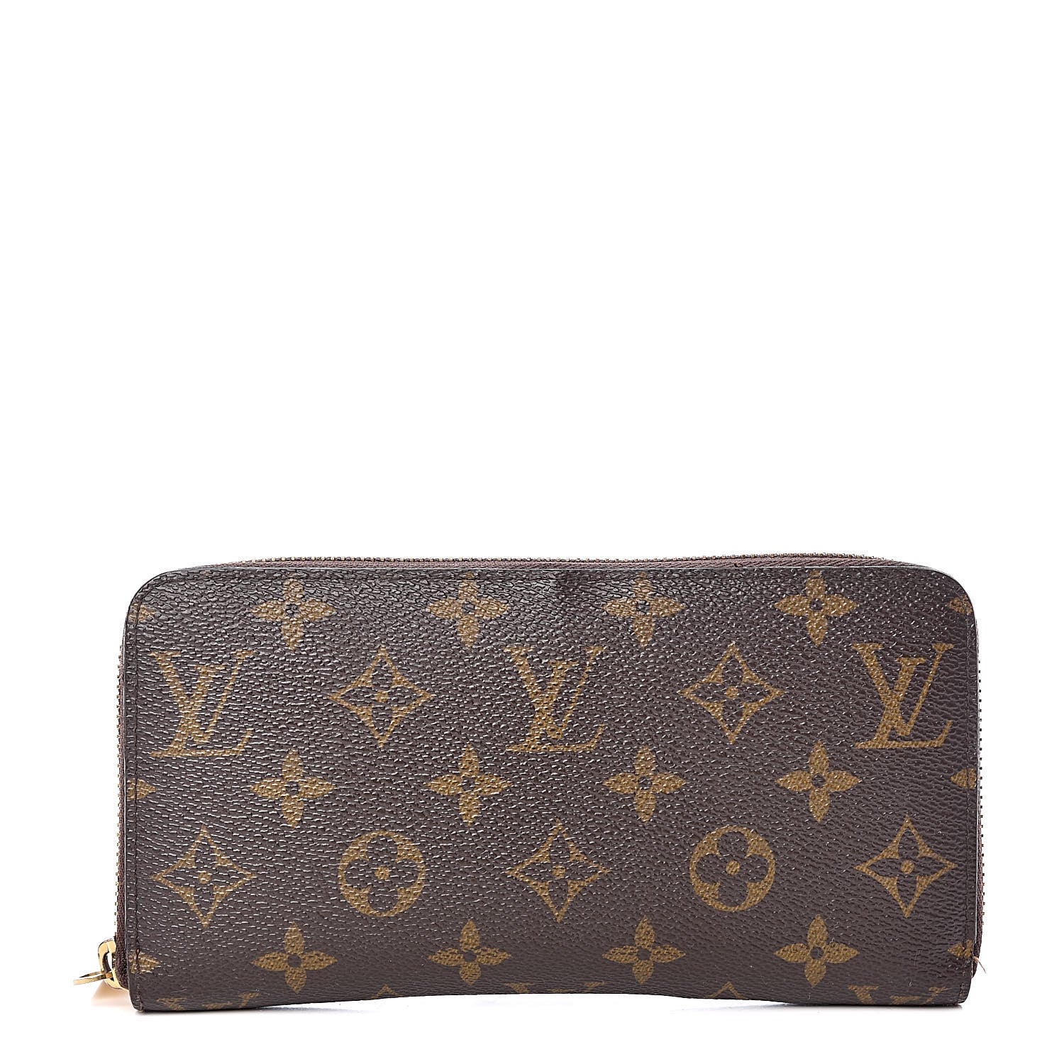 Louis Vuitton Monogram Zippy Wallet 1 of 16