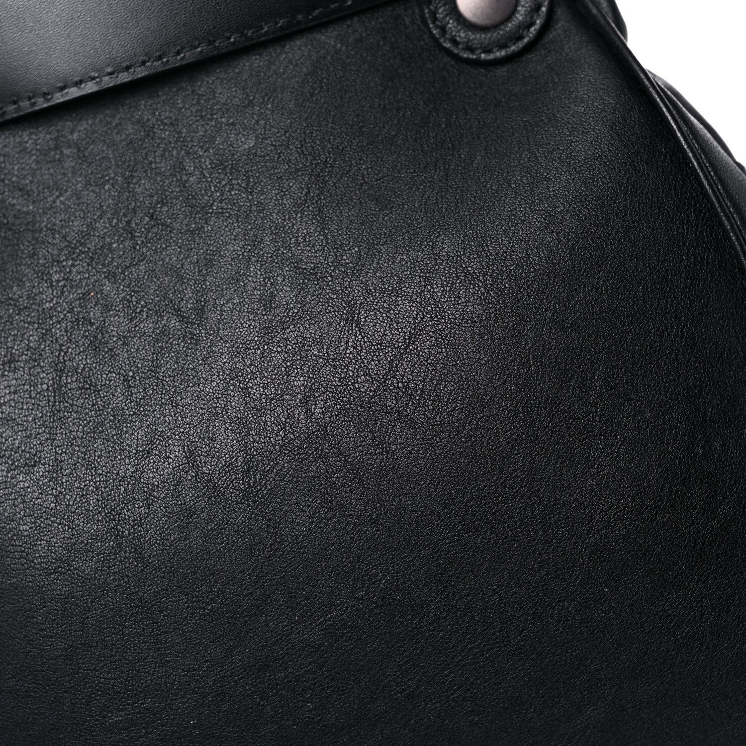 Bottega Veneta Nappa Intrecciato Belt Bag Black 12 of 12