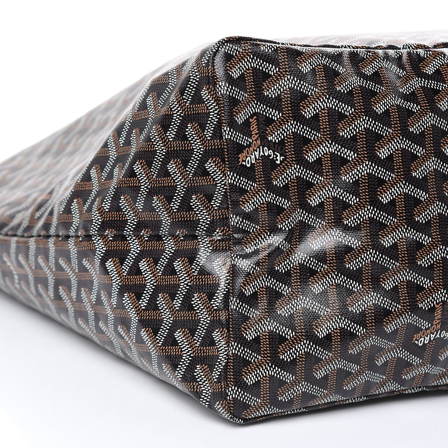 Goyardine Saint Louis GM Black