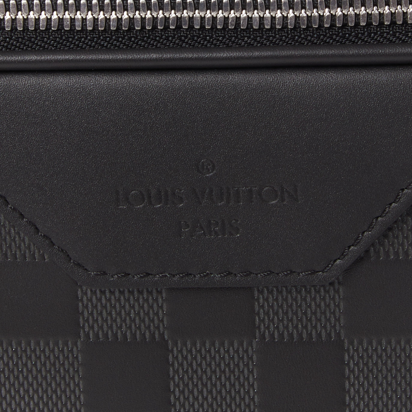 Damier Infini Campus Backpack Onyx