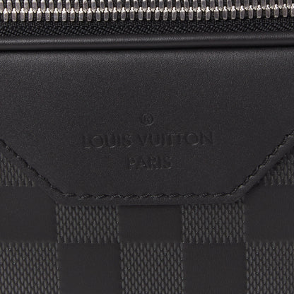 Louis Vuitton Damier Infini Campus Backpack Onyx 7 of 8