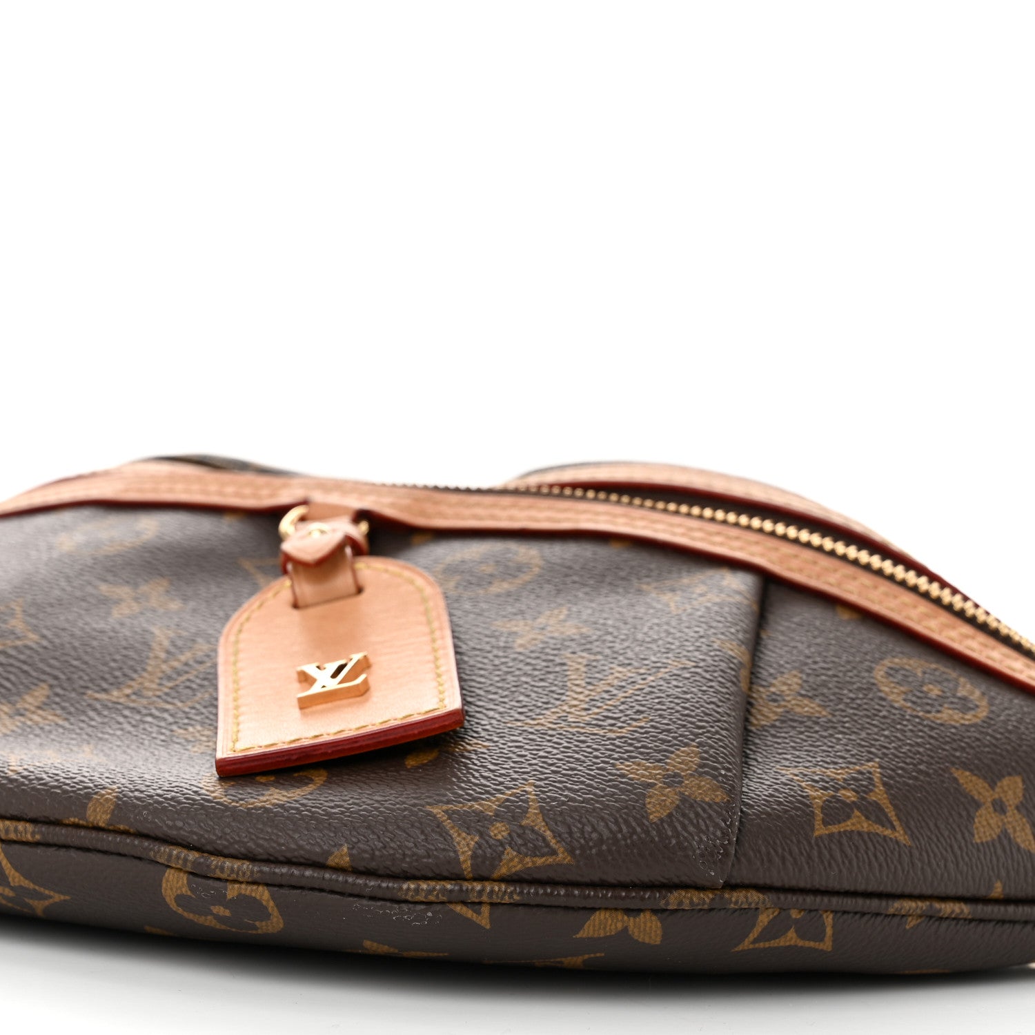 Louis Vuitton Monogram High Rise Bumbag 9 of 9