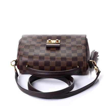 Louis Vuitton Damier Ebene Croisette 13 of 13