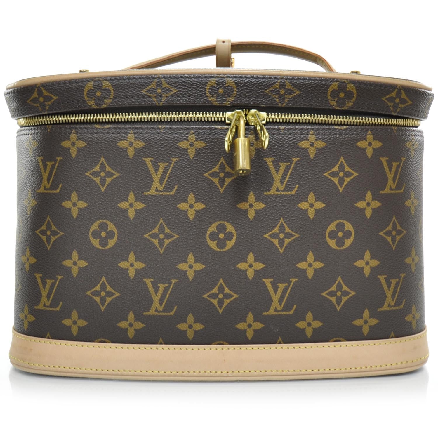 Louis Vuitton Monogram Nice 1 of 11