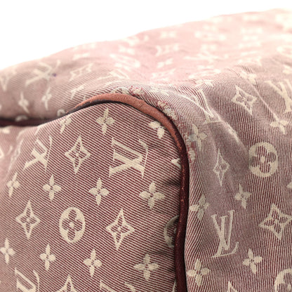 Louis Vuitton Monogram Idylle Speedy Bandouliere 30 Sepia 7 of 17