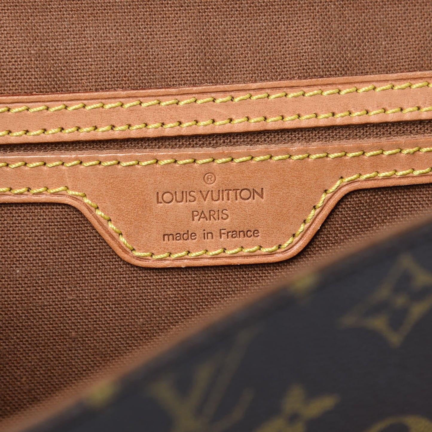 Monogram Beverly PM Briefcase