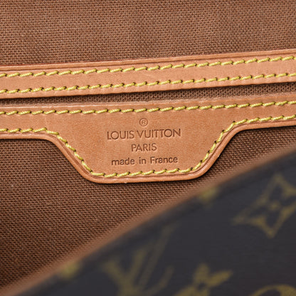 Louis Vuitton Monogram Beverly PM Briefcase 6 of 18