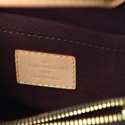 Louis Vuitton Monogram Montaigne BB 9 of 18