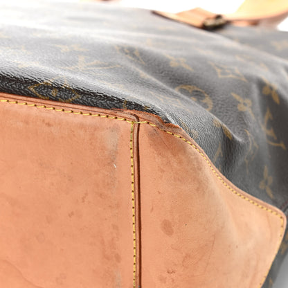 Louis Vuitton Monogram Cabas Mezzo 9 of 16
