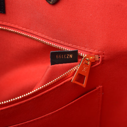 Louis Vuitton Reverse Monogram Giant Onthego GM 7 of 11