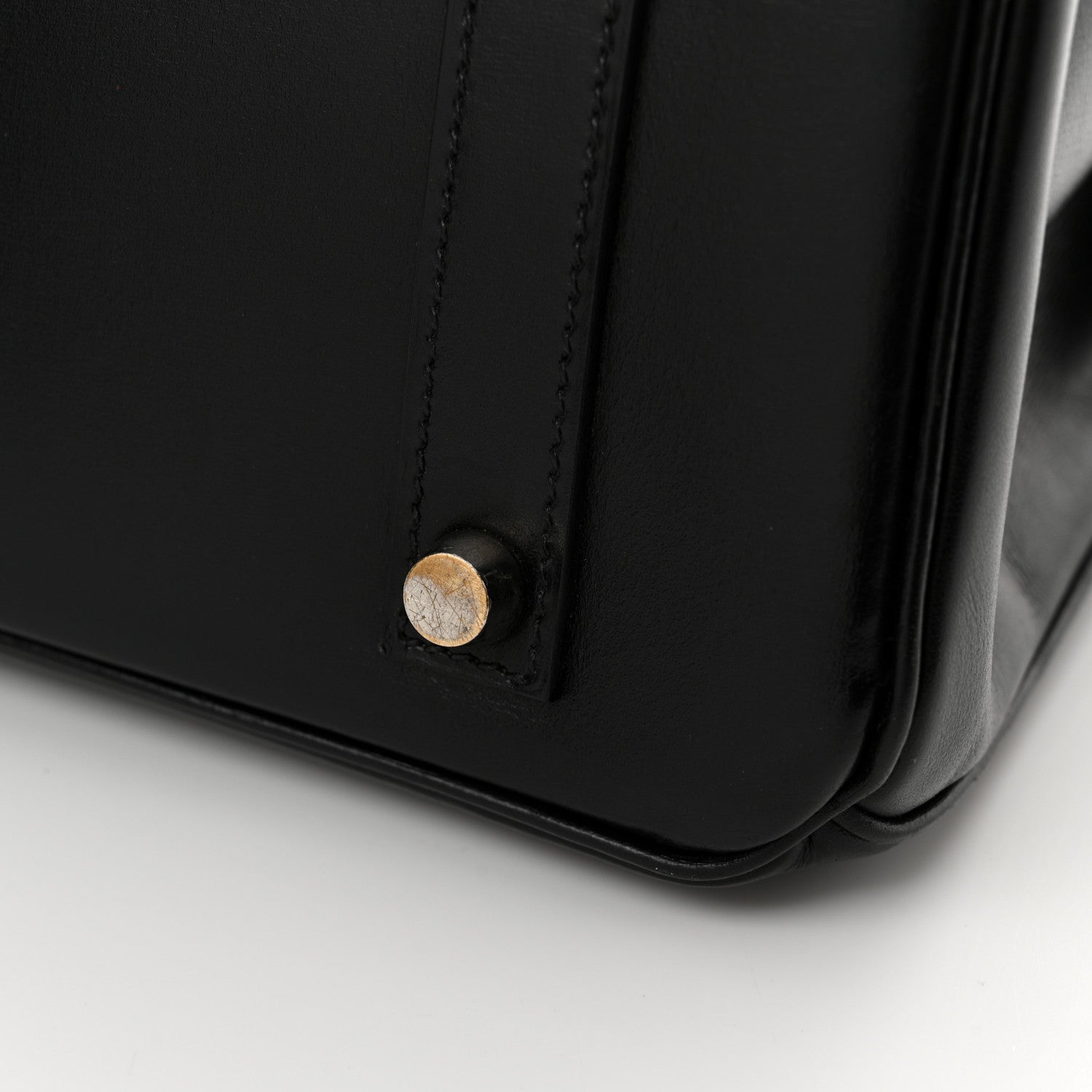 Hermes Box Birkin 35 Black 20 of 23