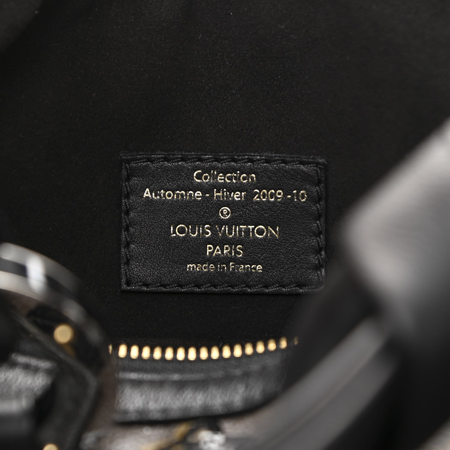 Louis Vuitton Monogram Sequins Eclipse Speedy 28 Black 8 of 12