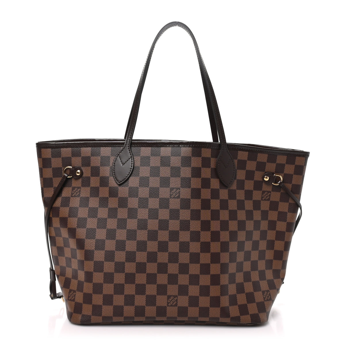 Louis Vuitton Damier Ebene Neo Neverfull MM 1 of 11