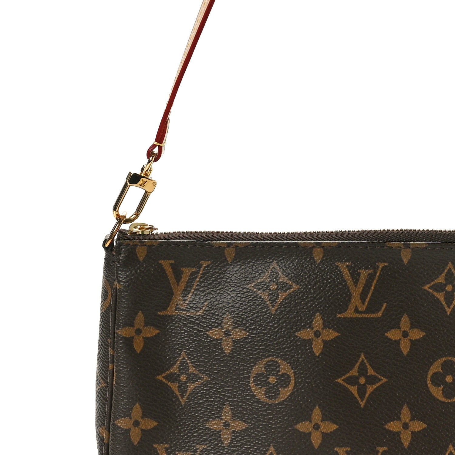 Louis Vuitton Monogram Pochette Accessories NM 7 of 9