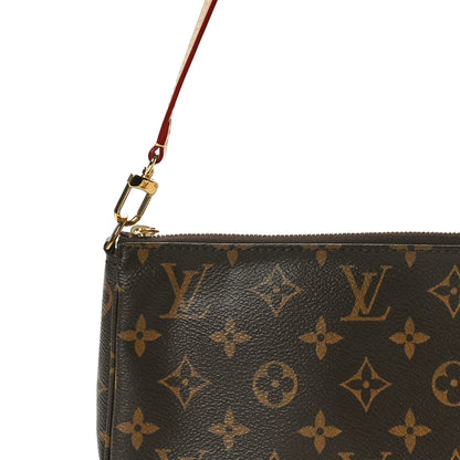 Louis Vuitton Monogram Pochette Accessories NM 7 of 9