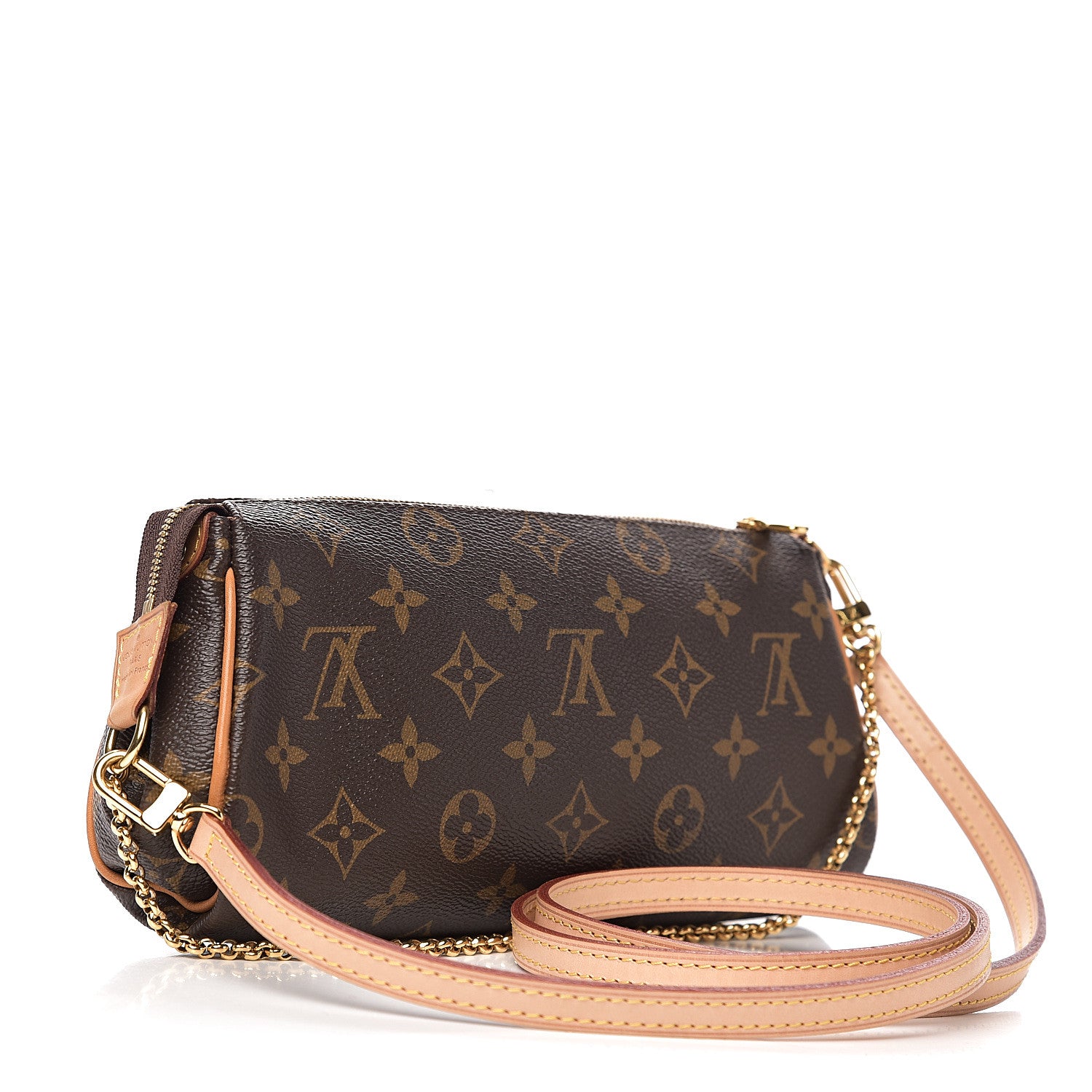 Louis Vuitton Monogram Eva Clutch 2 of 9