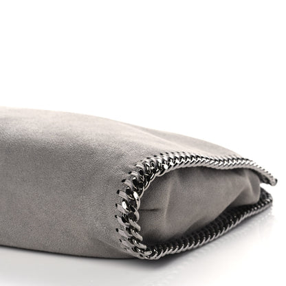 Stella McCartney Shaggy Deer Small Falabella Tote Light Grey 10 of 10