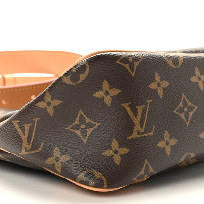 Louis Vuitton Monogram Odeon MM Natural 6 of 7