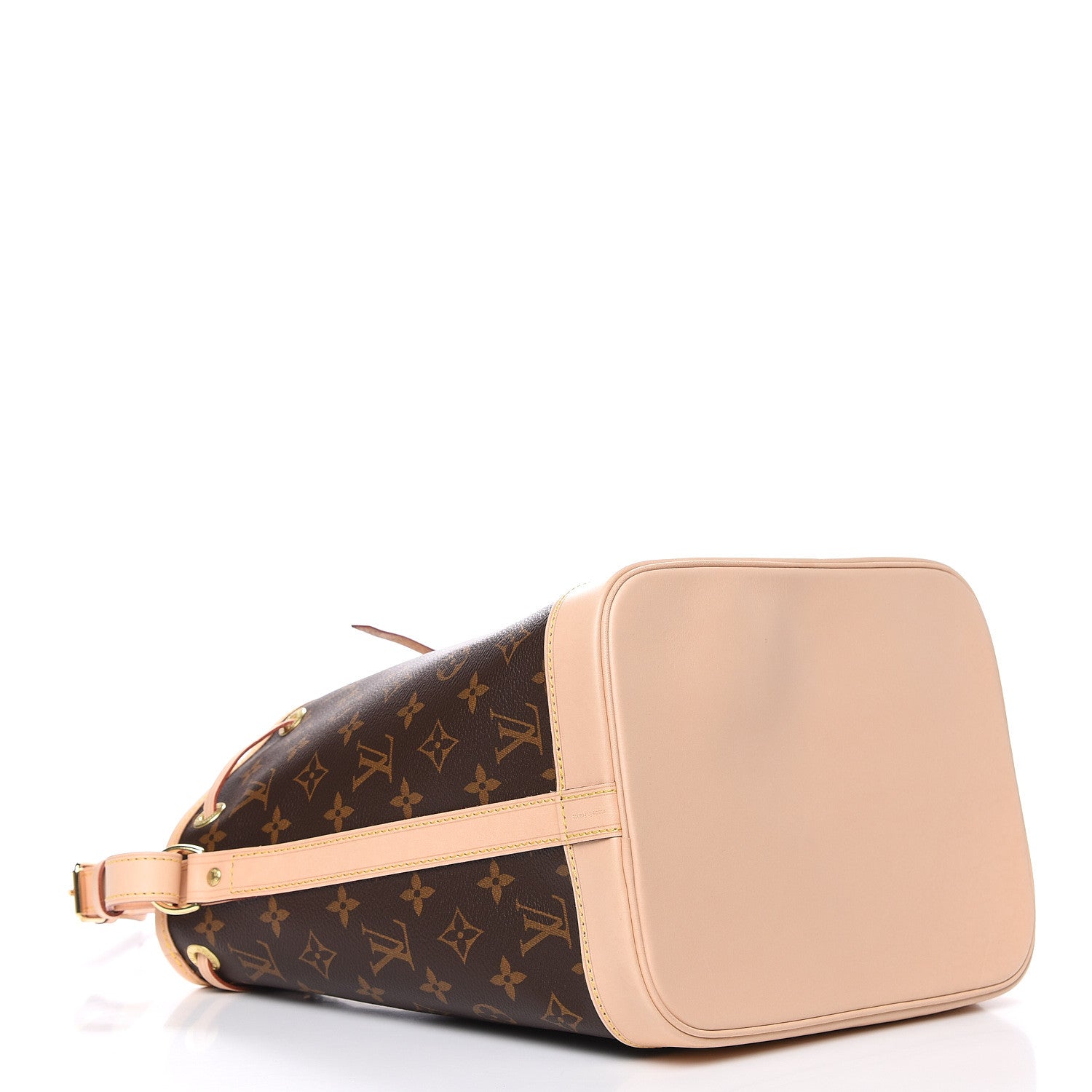 Louis Vuitton Monogram Petit Noe NM 4 of 9