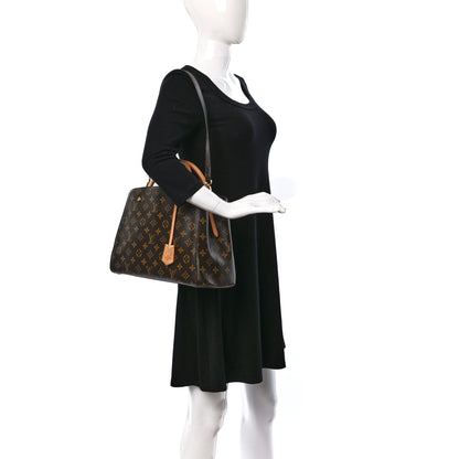 Louis Vuitton Monogram Montaigne MM 3 of 8