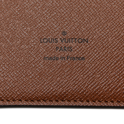 Louis Vuitton Monogram Large Ring Agenda Cover 6 of 7