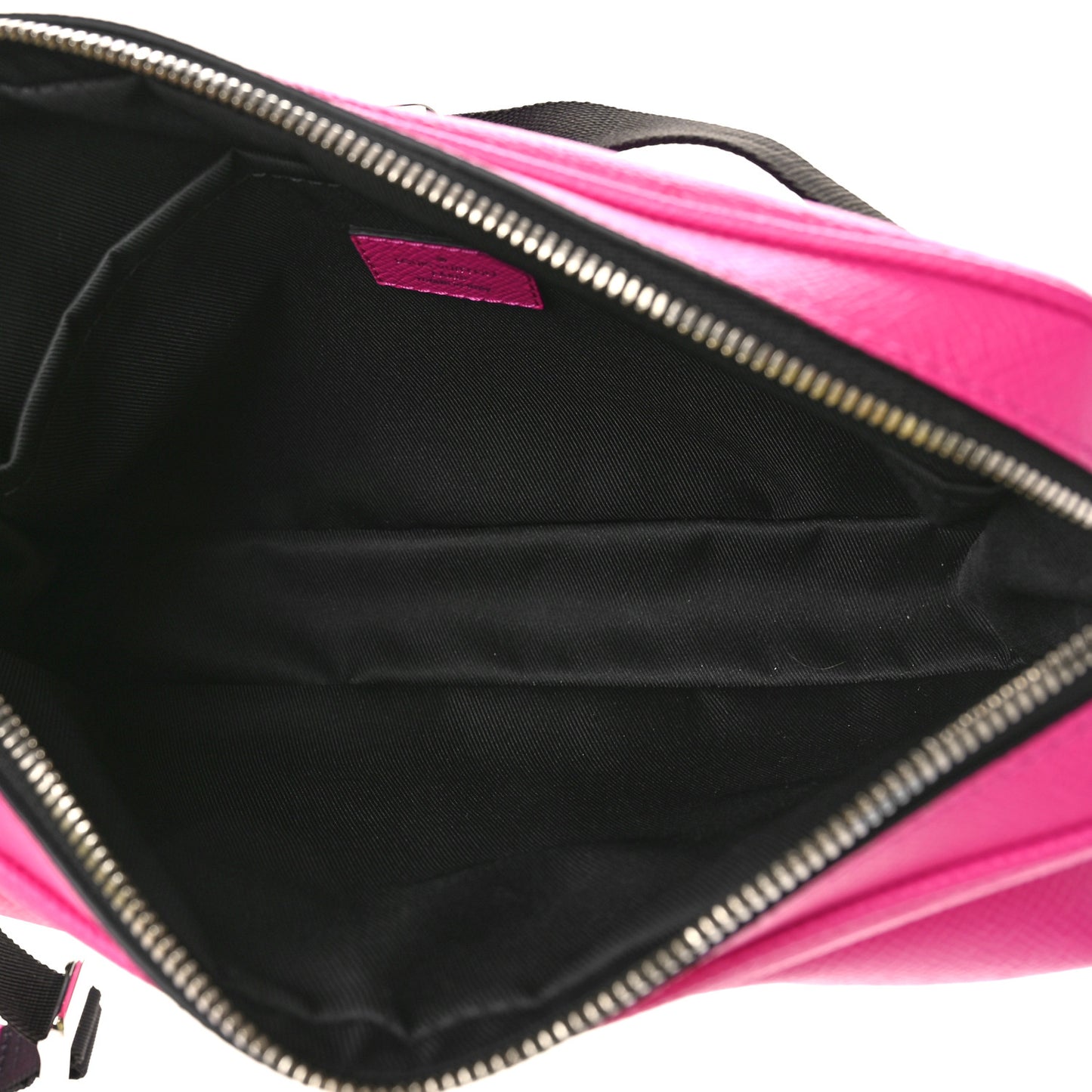 Taigarama Outdoor Messenger Fuchsia