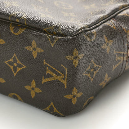Louis Vuitton Monogram Trousse Toilette 28 9 of 9