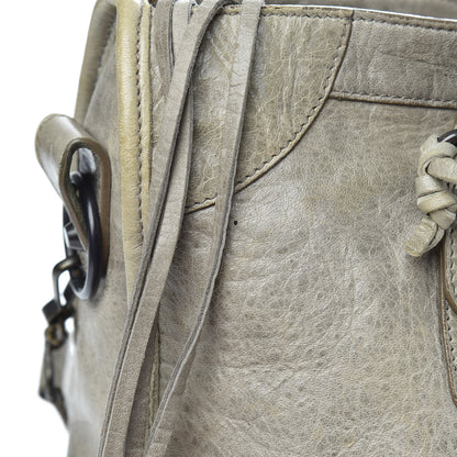 Balenciaga Agneau Classic Hardware City Galet 15 of 15