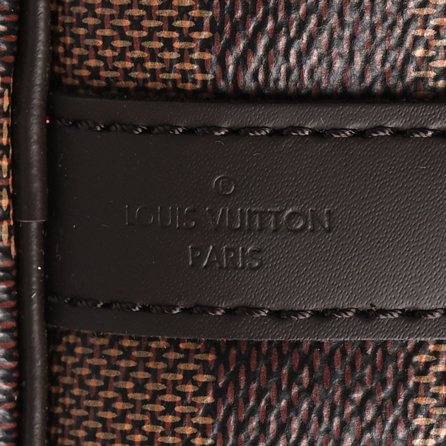 Damier Ebene Speedy Bandouliere 35