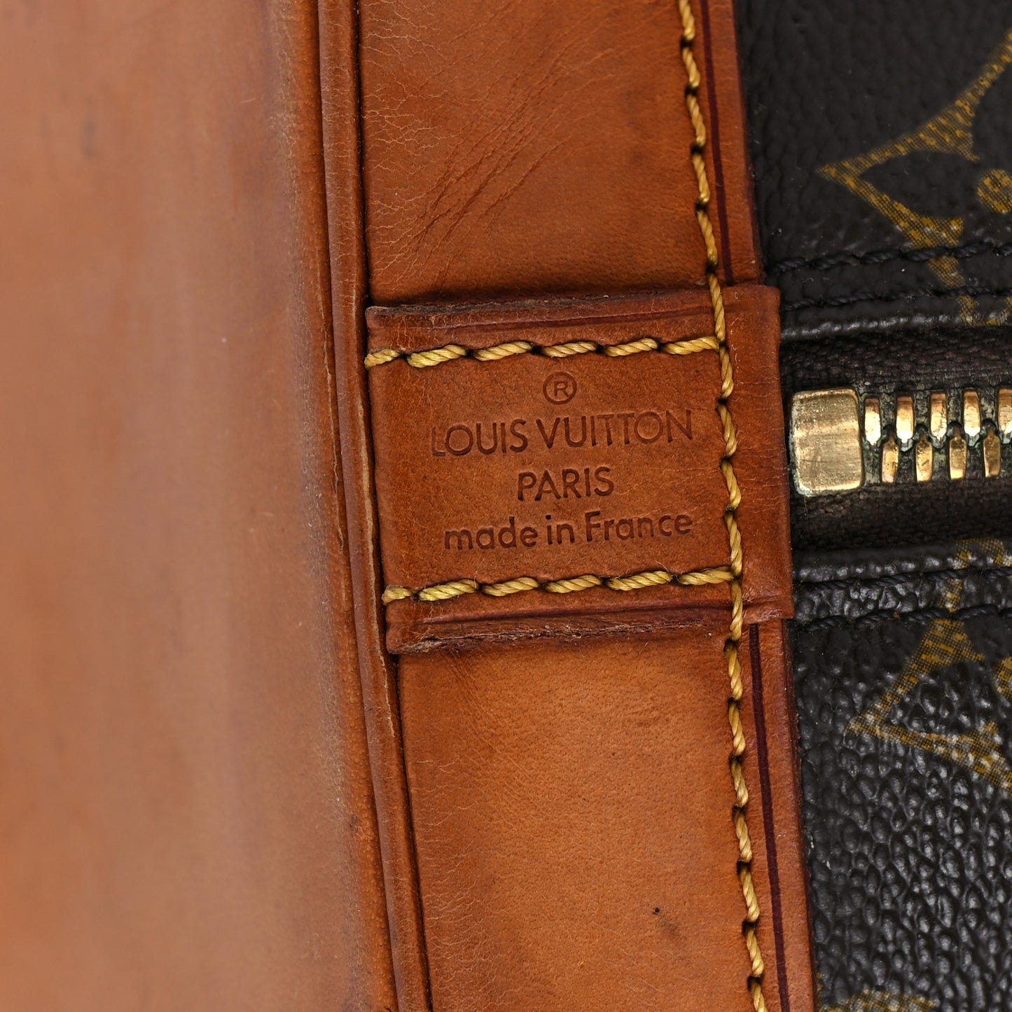 Monogram Alma MM