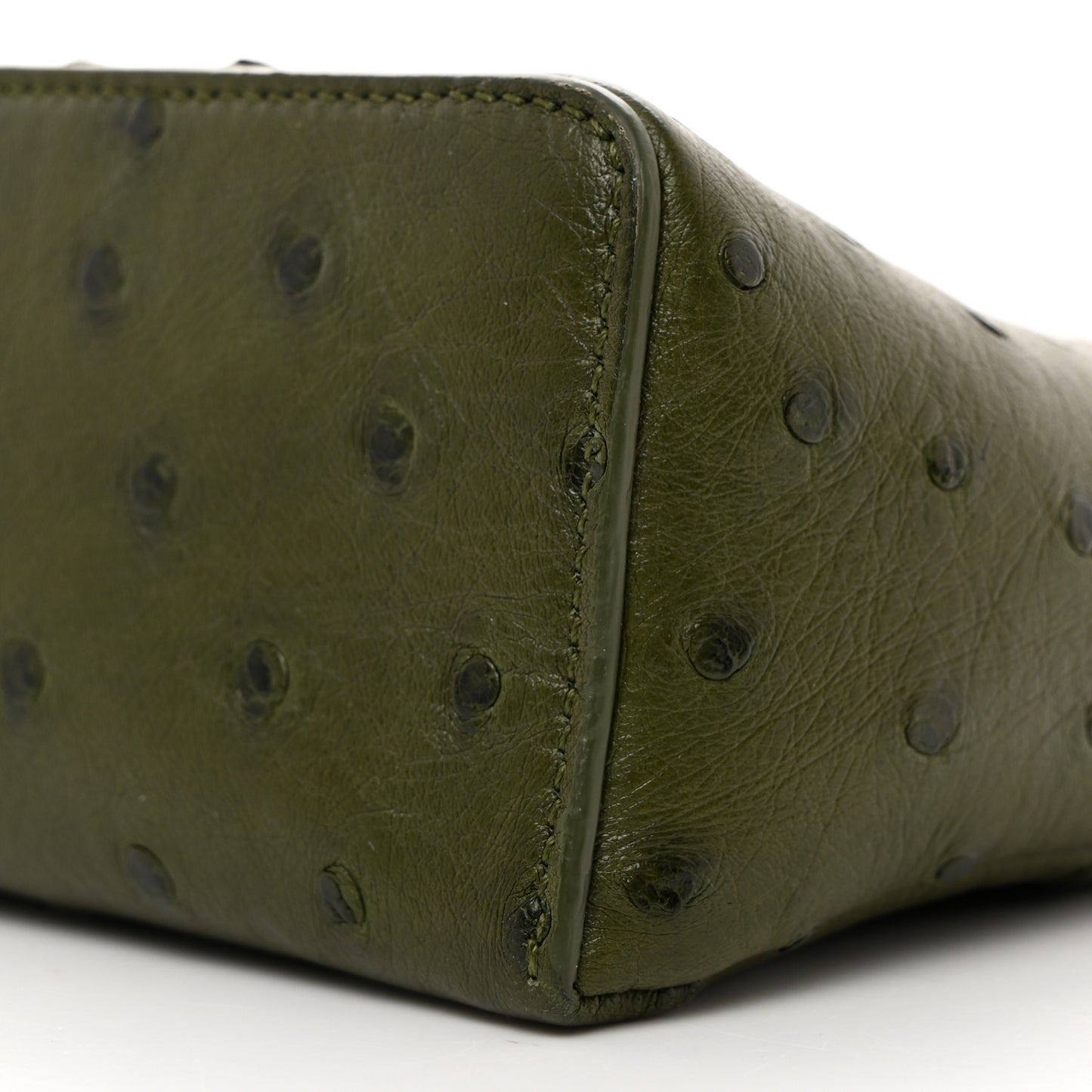 Ostrich L19 Extra Pocket Pouch Dark Lichen Green