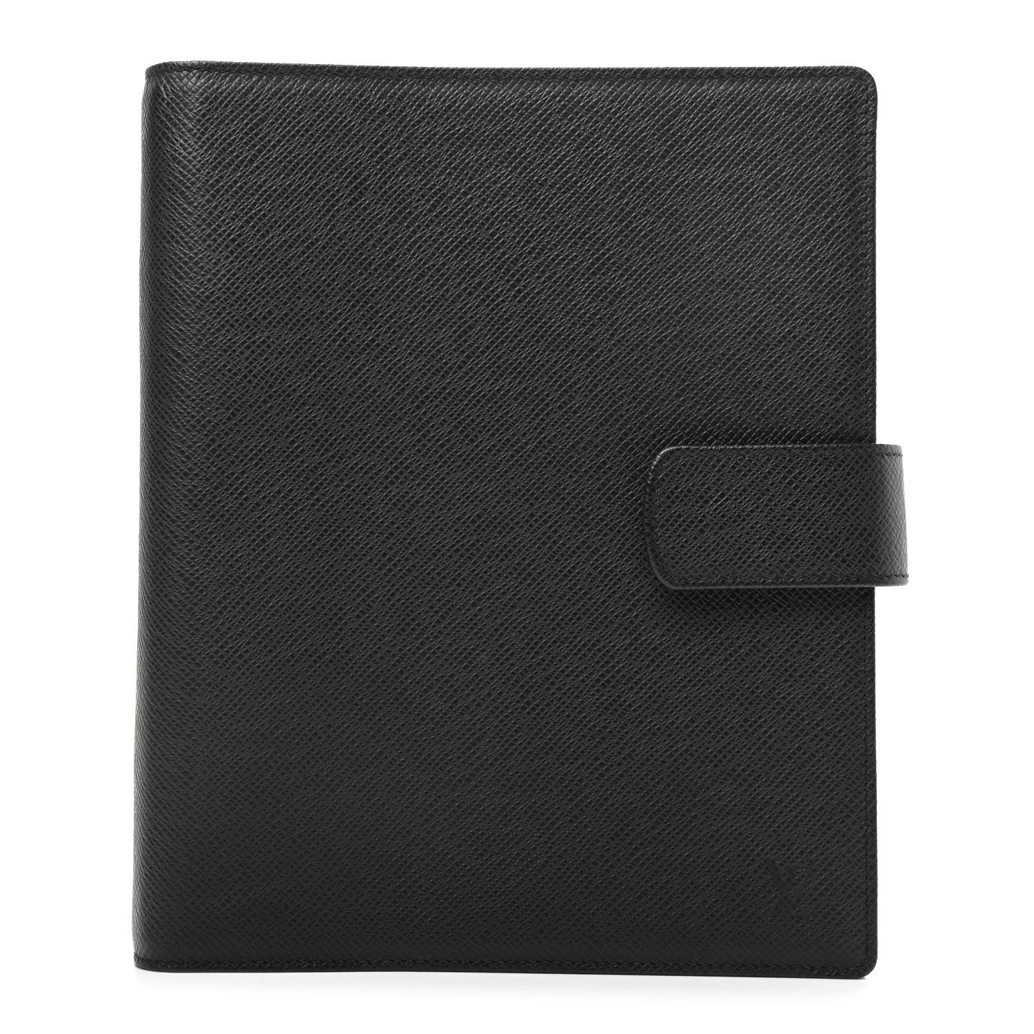 Louis Vuitton Taiga Large Ring Agenda Cover Ardoise 1 of 6