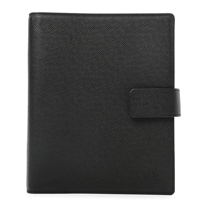Louis Vuitton Taiga Large Ring Agenda Cover Ardoise 1 of 6